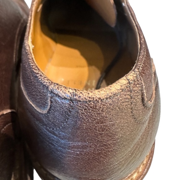 Brunello Cucinelli  Calfskin Derby Lace-Up Shoes – Size 44 main image 8